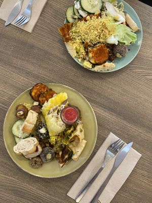 Looked good but was very dry sadly  at daTerra in Faro