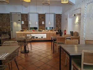 interior at daTerra in Faro