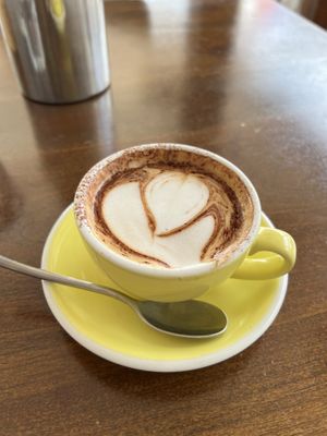   at Passion Cafe Playa den Bossa in Ibiza