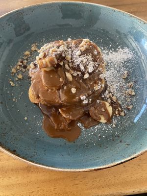   at Passion Cafe Playa den Bossa in Ibiza