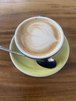   at Passion Cafe Playa den Bossa in Ibiza