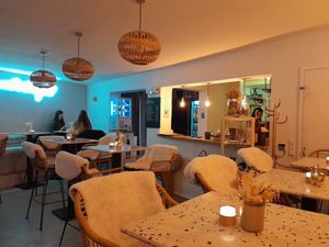  at Findelkind Café in Esslingen