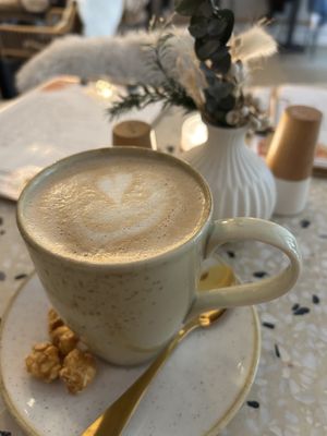   at Findelkind Café in Esslingen