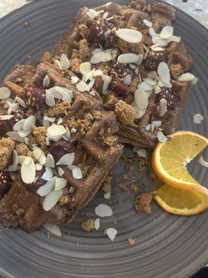   at Findelkind Café in Esslingen