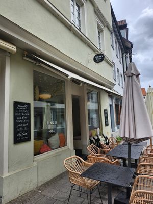  at Findelkind Café in Esslingen