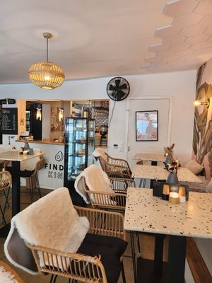  at Findelkind Café in Esslingen