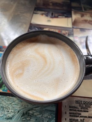   at L.A. Cafe in Waterford