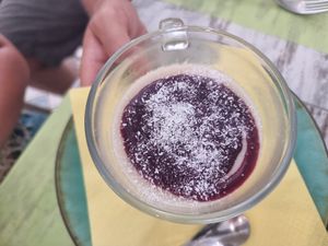  at Magn'etico Osteria Bio & Veg in Borgo San Lorenzo