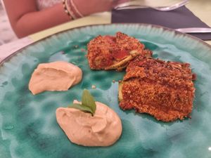  at Magn'etico Osteria Bio & Veg in Borgo San Lorenzo