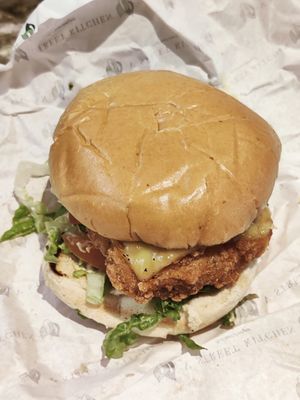 The SFT at V Street Kitchen in Cleethorpes