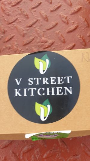  at V Street Kitchen in Cleethorpes