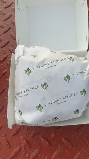  at V Street Kitchen in Cleethorpes