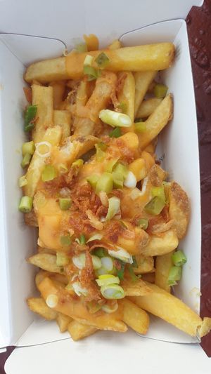  at V Street Kitchen in Cleethorpes