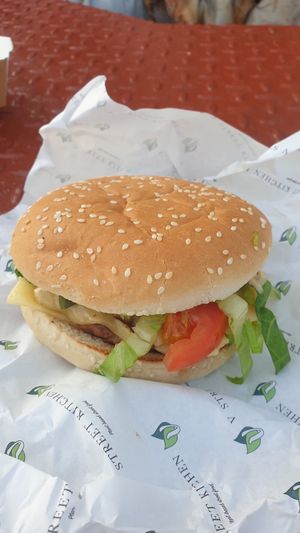  at V Street Kitchen in Cleethorpes