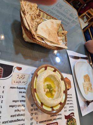  at Fokhar & Bhar in Madaba