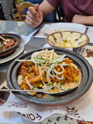  at Fokhar & Bhar in Madaba