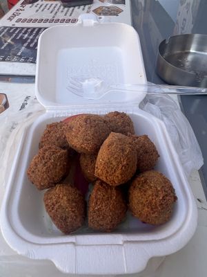   at Fokhar & Bhar in Madaba