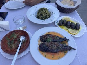   at Sofra Përmetare in Permet