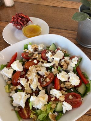 Super salads are back! at The Green Kitchen in Northwich