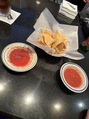   at Mi Cocina in Dallas