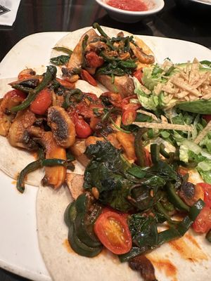   at Mi Cocina in Dallas