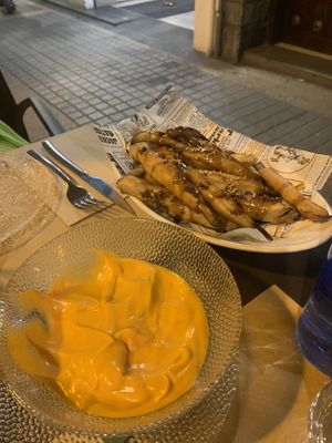  at LaMundi in Cordoba