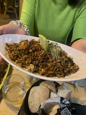   at LaMundi in Cordoba