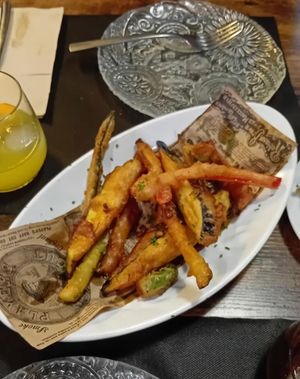  at LaMundi in Cordoba