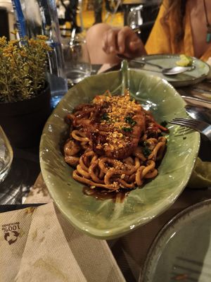  at LaMundi in Cordoba