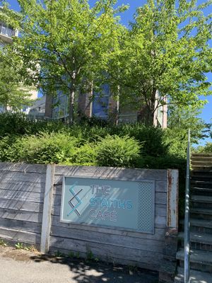 Exterior   at The Staiths Cafe in Gateshead