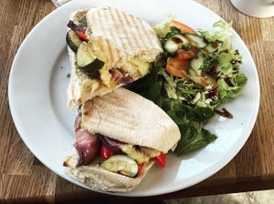   at The Staiths Cafe in Gateshead