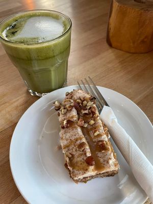   at The Staiths Cafe in Gateshead