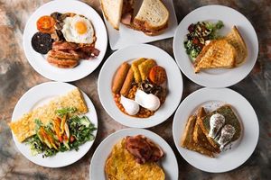  at The Staiths Cafe in Gateshead