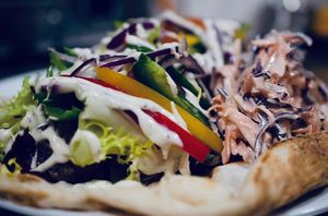  at The Staiths Cafe in Gateshead