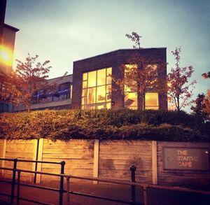  at The Staiths Cafe in Gateshead