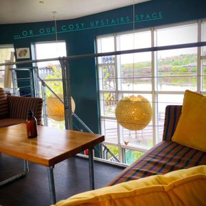 at The Staiths Cafe in Gateshead