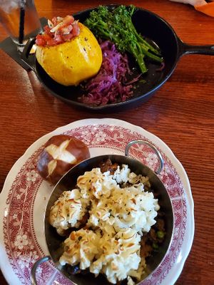   at Frank O'Dowd's Irish Pub & Grill in Galena