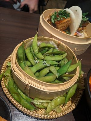 Edamame at FLOA in Ulm