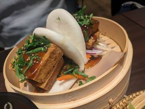 Gua Baos at FLOA in Ulm