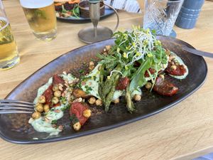 Die Süsskartoffel 🤩  at Ox&Ehrlich in Lermoos