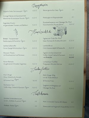 Ox & Ehrlich   at Ox&Ehrlich in Lermoos