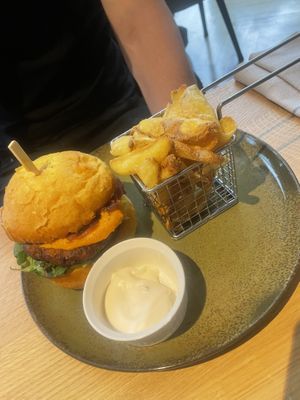   at Ox&Ehrlich in Lermoos