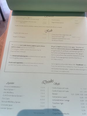   at Ox&Ehrlich in Lermoos