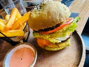   at Pierwszy Stopien in Krakow