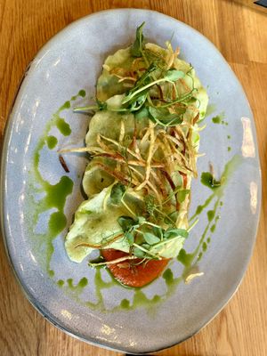   at Pierwszy Stopien in Krakow