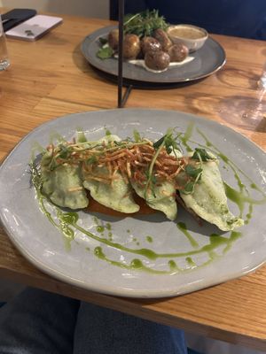   at Pierwszy Stopien in Krakow