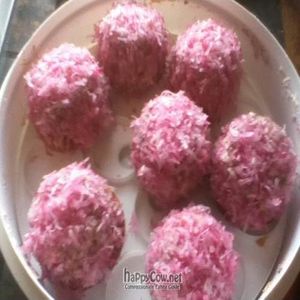 snowballs for coffeeshops at O! Vegasm in New Orleans