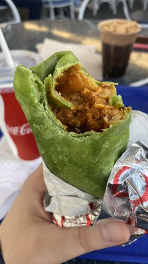   at Disneyland - Galactic Grill in Anaheim