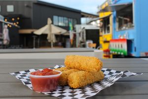 Buddy's Stixx at Gnarlys - Swan Dive in Portland