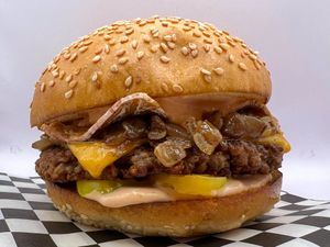 s.i.d. at Gnarlys - Swan Dive in Portland